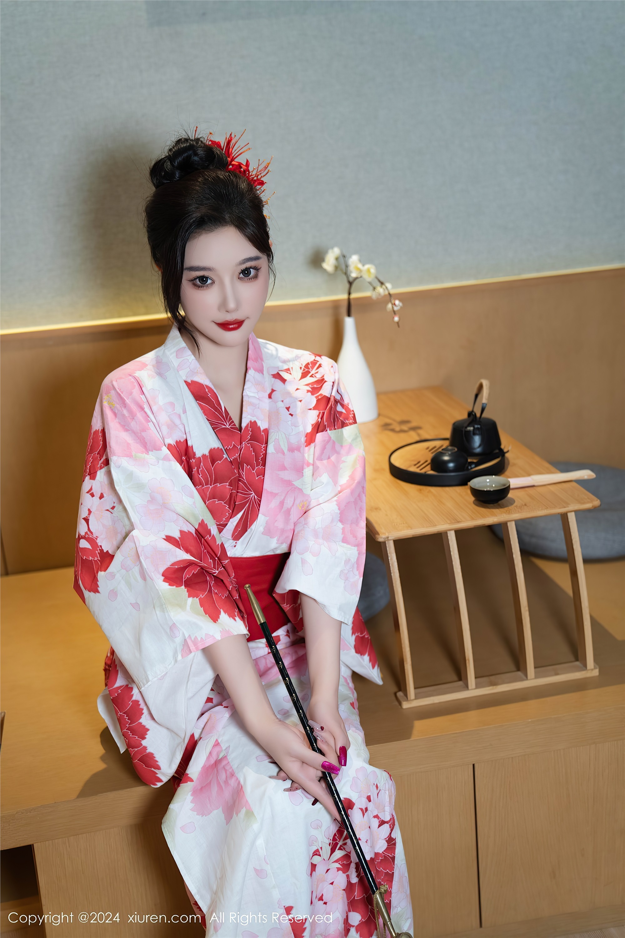 Xiuren秀人网 2024.09.25 NO.9208 杨晨晨Yome